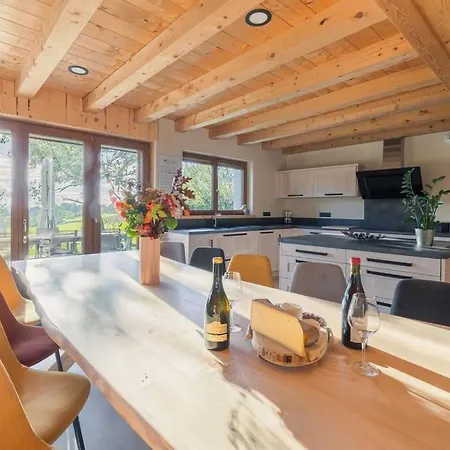 Au Soleil Couchant Holiday home Foncine-le-Haut