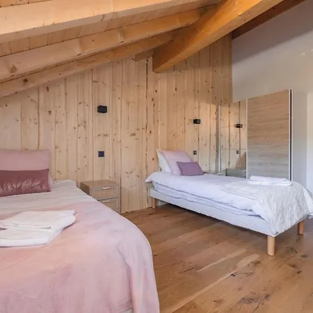 Holiday home Au Soleil Couchant *